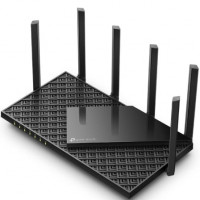 TP-Link Archer AXE75 Router WiFi6E AX5400 1xGb WAN
