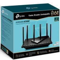 TP-Link Archer AXE75 Router WiFi6E AX5400 1xGb WAN