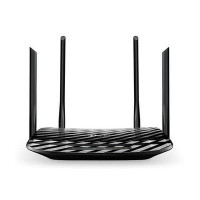 Router Inalámbrico TP-Link Archer C6 1200Mbps 2.4GHz 5GHz 5 Antenas WiFi 802.11acna - bgn