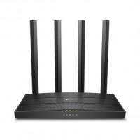 ROUTER INALÁMBRICO TP-LINK ARCHER C80 - DOBLE BANDA 2.45GHZ - 3*3 MU-MIMO - 4*WAN - 1*WAN - 4*ANTENAS FIJAS - BOTÓN RESET - MODO PUNTO ACCESO