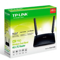 TP-LINK Archer MR200 Router 4G WiFi AC750