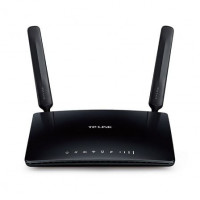Router Inalámbrico 4G TP-Link Archer MR200 V2 750Mbps 2.4GHz 5GHz 2 Antenas WiFi 802.11acna - bgn
