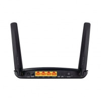 Router Inalámbrico 4G TP-Link Archer MR200 V2 750Mbps 2.4GHz 5GHz 2 Antenas WiFi 802.11acna - bgn