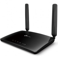 Router Inalámbrico 4G TP-Link Archer MR400 867Mbps 2GHz 5GHz 2 Antenas WiFi 802.11acnabgn