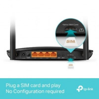 TP-Link Archer MR500 Router 4G LTE Cat6 AC1200
