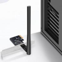 TP-Link Archer T2E Adaptador WiFi PCI-E AC600 Dual