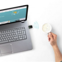 ADAPTADOR USB 2.0 DUAL BAND WIFI AC600 2.4 GHZ Y 5GHZ TP - LINK