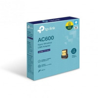 WIRELESS LAN USB TP-LINK AC600 ARCHER T2U NANO WIRELESS LAN USB TP-LINK AC600 ARCHER T2U NANO WIFI AC600 USB 400MBPS ANTENA INTERNA ARCHER T2U NANO
