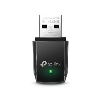 MINI ADAPTADOR USB 3.0 DUAL BAND WIFI AC1300 2.4GHz Y 5GHz TP LINK