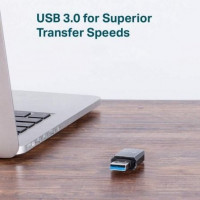 MINI ADAPTADOR USB 3.0 DUAL BAND WIFI AC1300 2.4GHz Y 5GHz TP LINK