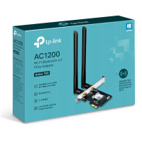 TP-Link Archer T5E Adaptador Wi-Fi BT PCI-E AC1200