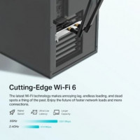 TP-Link Archer TX20E Adaptador PCIe WiFi6 AX1800