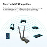 TP-Link Archer TX20E Adaptador PCIe WiFi6 AX1800