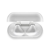 Auriculares Bluetooth NGS Ártica Duo con estuche de carga/ Autonomía 5h/ Blancos