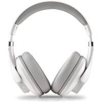 Auriculares Inalámbricos NGS Artica Storm/ con Micrófono/ Bluetooth/ Blancos