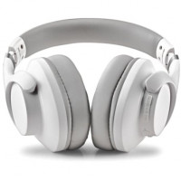 Auriculares Inalámbricos NGS Artica Storm/ con Micrófono/ Bluetooth/ Blancos