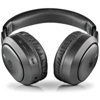 Auriculares Inalámbricos NGS Artica Tempest/ con Micrófono/ Bluetooth/ Negros
