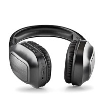 Auriculares Inalámbricos NGS Artica Wrath/ con Micrófono/ Bluetooth/ Negros