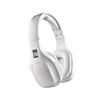 Auriculares Inalámbricos NGS Artica Wrath/ con Micrófono/ Bluetooth/ Blancos
