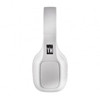 Auriculares Inalámbricos NGS Artica Wrath/ con Micrófono/ Bluetooth/ Blancos