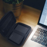 Funda para Disco Externo de 2.5