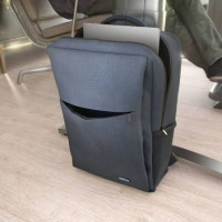 Mochila Aisens ASBG-BP082-BL para Portátiles hasta 17