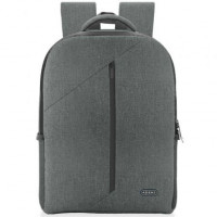 Mochila Aisens Premium ASBG-BP084-GR para Portátiles hasta 15.6