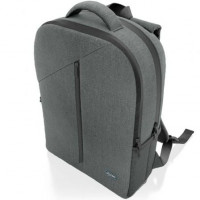 Mochila Aisens Premium ASBG-BP084-GR para Portátiles hasta 15.6