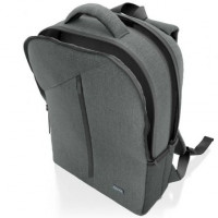 Mochila Aisens Premium ASBG-BP084-GR para Portátiles hasta 15.6