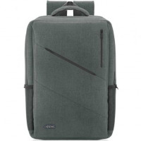 Mochila Aisens Urbana y de Oficina ASBG-BP085-GR para Portátiles hasta 15.6