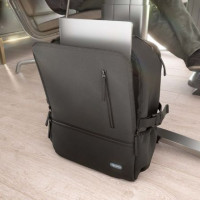 Mochila Aisens ASBG-BP086-BK para Portátiles hasta 15.6