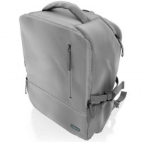 Mochila Aisens ASBG-BP087-GR para Portátiles hasta 15.6