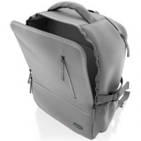 Mochila Aisens ASBG-BP087-GR para Portátiles hasta 15.6