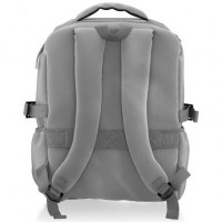 Mochila Aisens ASBG-BP087-GR para Portátiles hasta 15.6