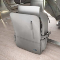 Mochila Aisens ASBG-BP087-GR para Portátiles hasta 15.6