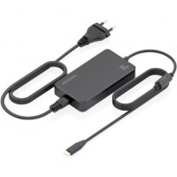 Cargador de Portátil GaN Aisens ASCH-1PD90D069-BK/ 1xUSB Tipo-C/ 90W/ Automático/ Voltaje 5-20V