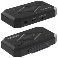 Docking Station para SSD M2 SATA/NVMe Aisens ASDS-M2SATA04B