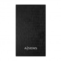 Caja Externa para Disco Duro de 2.5' Aisens ASE-2523B/ USB 3.0