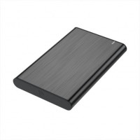 Caixa Externa para Disco Duro de 2.5 Aisens ASE-2525B USB 3.1