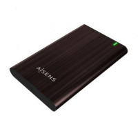 Caja Externa para Disco Duro de 2.5 Aisens ASE-2525BWN USB 3.1 Sin tornillos