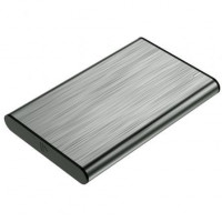 Caixa  Externa para Disco Duro de 2.5 Aisens ASE-2525GR USB 3.1 Sin tornillos