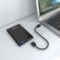 Caja Externa para Disco Duro de 2.5