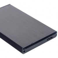 Caixa EXTERNA AISENS ASE-2530B PARA DISCOS DUROS 2.56.35CM USB 3.1 COMPATIBLE C DISCOS HASTA 9.5MM INCLUYE MINI DESTORNILLADOR