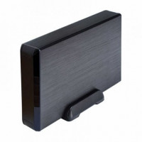 Caixa Externa para Disco Duro de 3.5 Aisens ASE-3530B USB 3.1