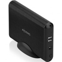Caja Externa para Disco Duro de 3.5