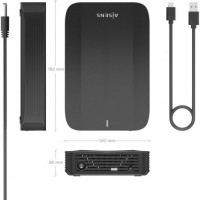 Caja Externa para Disco Duro de 3.5
