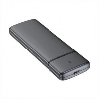 Caixa Externa para Disco SSD M.2 SATANVME Aisens ASM2-002G USB 3.1