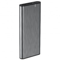 Caixa  Externa para Disco Duro SSD M.2 Aisens ASM2-007GRY USB 3.1 Gen1 Sin Tornillos