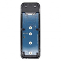 Caja Externa para Disco Duro SSD M.2 NVMe Aisens ASM2-RGB013B USB 3.2 Gen2 Sin Tornillos