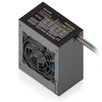 Fuente de Alimentación SFX Aisens ASPC-500SFX-PSEBK/ 500W/ Ventilador 8cm